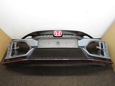 2020 HONDA CIVIC MK10 GT TYPE-R FRONT BUMPER IN GREY NH877P