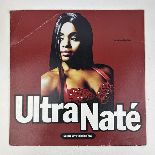 Ultra naté deeper love - deeper,