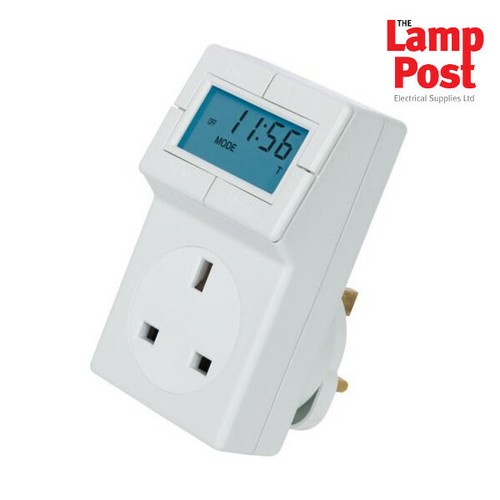 Timeguard trt05 electronic - timeguard,