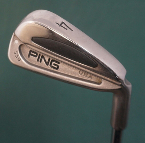 Ping s59 white dot iron - ping,