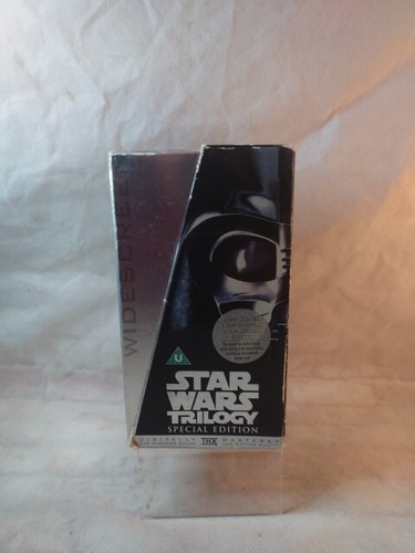 Star wars vi - star, original