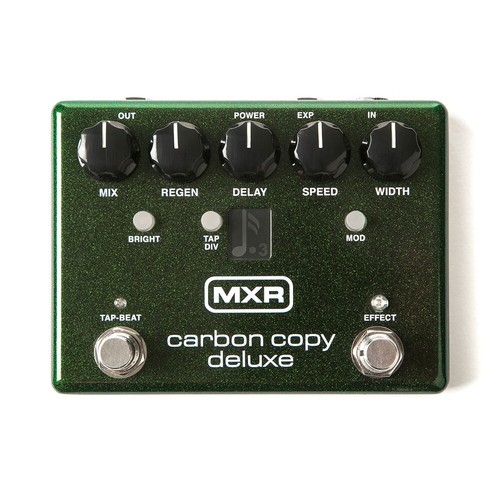 Mxr m292 carbon - mxr,