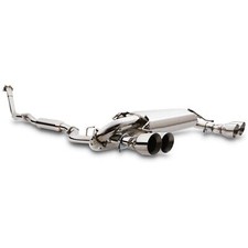 2.75" STAINLESS EXHAUST TURBO