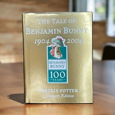 Beatrix Potter Benjamin Bunny