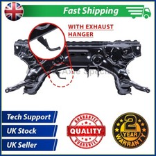 Front Subframe Crossmember for