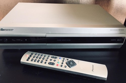 Pioneer pdp r04e - pdp-r04e, receiver