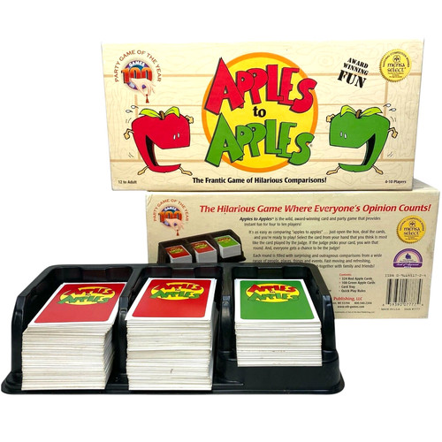 Apples out the - to,