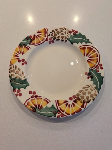 Emma bridgewater holly - bridgewater, wreath