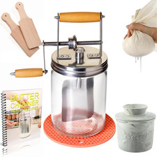 Dazey Butter Churn - Hand