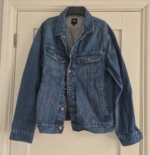 Lee Rider Men's Blue Denim