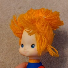 Vintage Rainbow Brite Doll