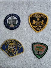4 OBSOLETE USA LAW ENFORCEMENT