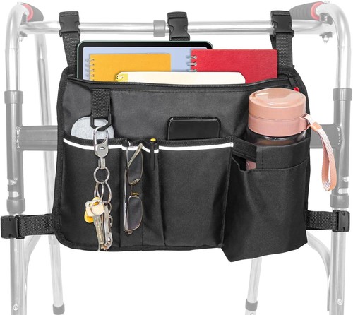 Large walker bag with water - bag,