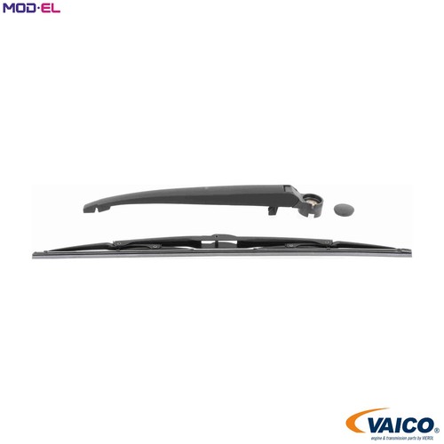 Wiper arm set window - wiper,