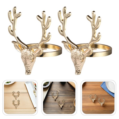 Pcs christmas deer napkin - pcs,
