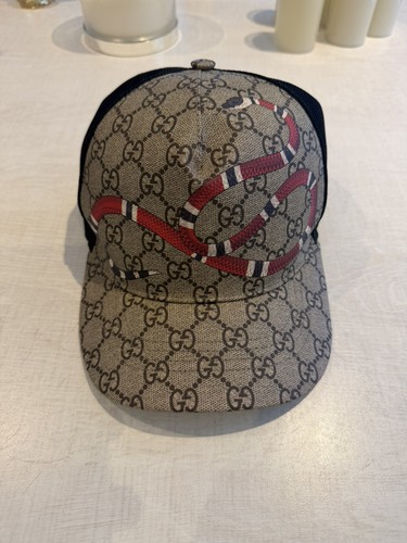 Gucci supreme snake - gucci, gg