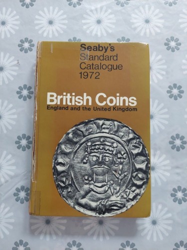 Seaby standard catalogue - standard, pt