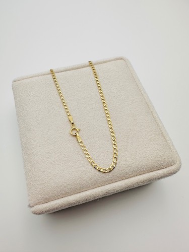 Solid 9ct yellow gold - 9ct, mens