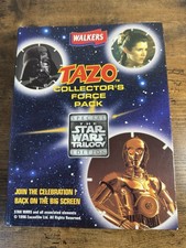 Walkers Tazos Star Wars