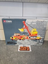 Corgi Heavy Haulage 1:50