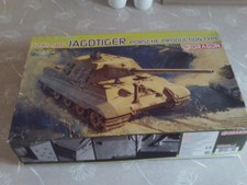 Dragon 6351 1:35 Jagdtiger Porsche Production Sd.Kfz.185 Model Kit