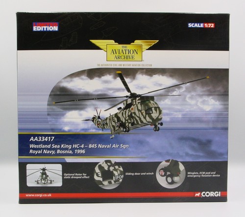 Corgi aviation aa33417 - 1/72,
