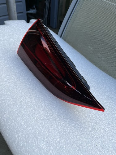 Mercedes gla h247 rear tail - mercedes,