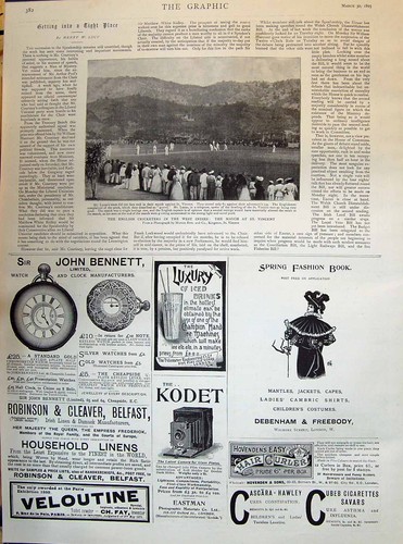 Old 1895 english - english, cricketers