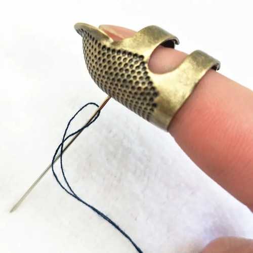 Finger protector thimble - protector,