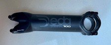 Deda Zero100 Black Bike Stem