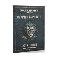 GW 40k 8th Editi  Chapter