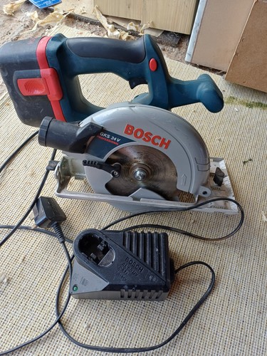 Bosch gks cordless circular - 24,