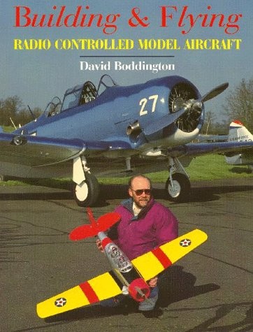 Building and flying radio - building,