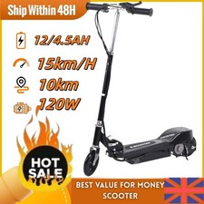 Electric Scooter, 120W