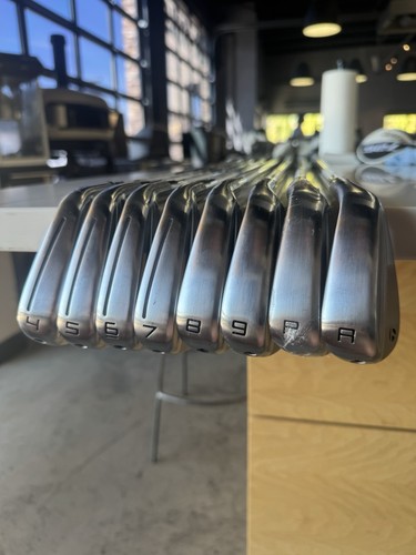 Taylormade p770 iron set - taylormade,