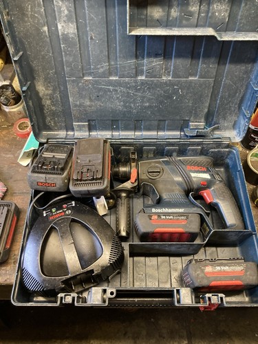 Bosch gbh plus sds - 36, sds+