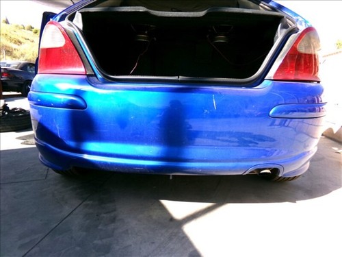 Rear bumper 99013 0 - rear, zr