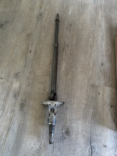Triumph stag steering - steering, column