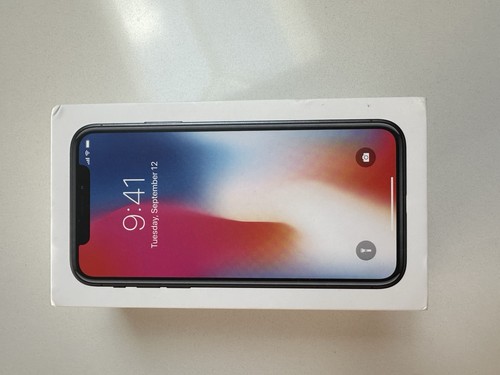 Iphone empty box 64 gb - box,