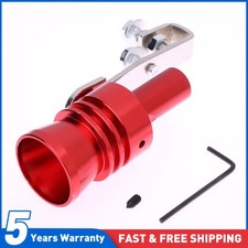 XL Red Turbo Exhaust Whistle