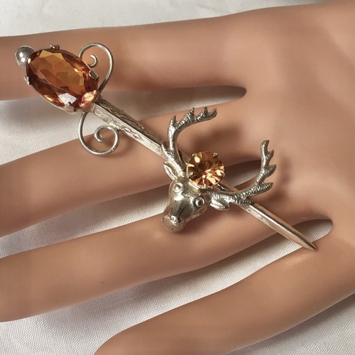 Vintage solid sterling - vintage,