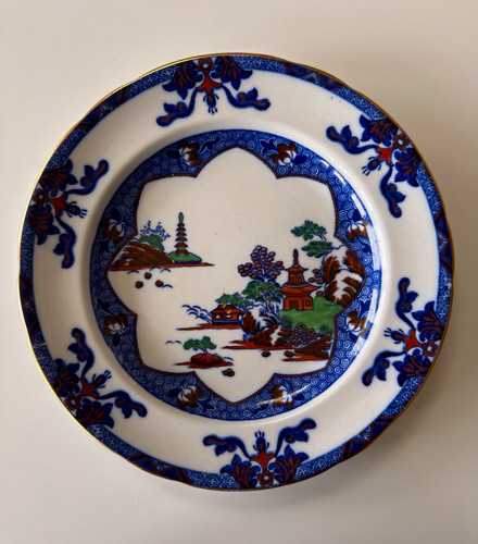 Antique copeland spode - copeland,