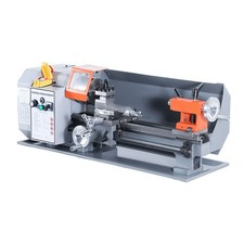 Precision Bench Metal Lathe