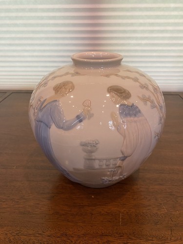 Rare beautiful vtg lladro - rare,