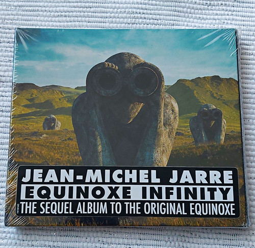 Jean michel jarre equinoxe - jean-michel,