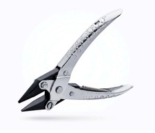 Parallel chain nose pliers