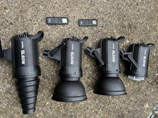 4x Godox SL60W 60W LED Video Light Body