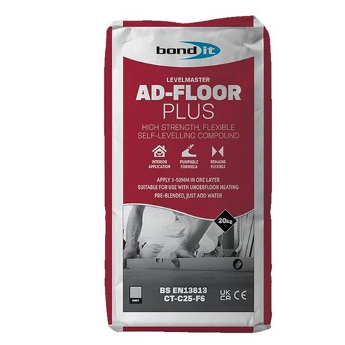 Bond levelmaster floor - bond, ad-floor