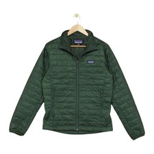 Patagonia Quilted Jacket Mens