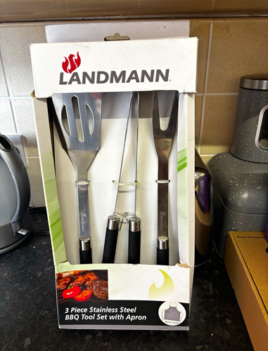 Landmann piece stainless - landmann,